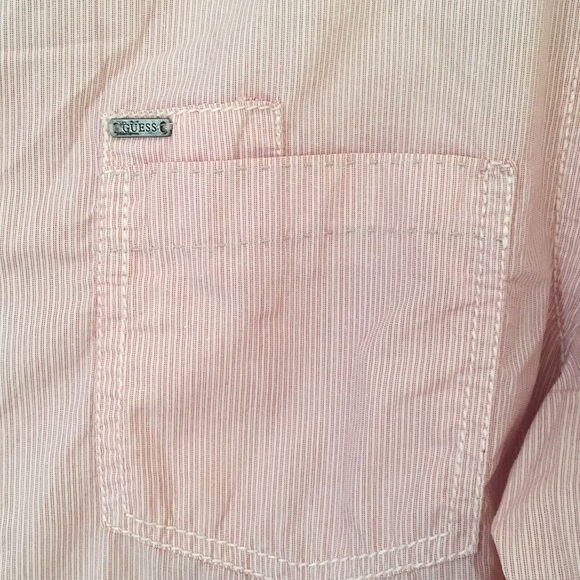 Men’s Guess Shirt - Picture 5 of 7